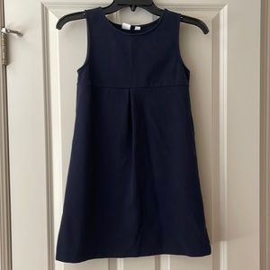 Girls Navy Uniform Jumper